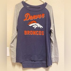 Women’s Denver Broncos Sweatshirt